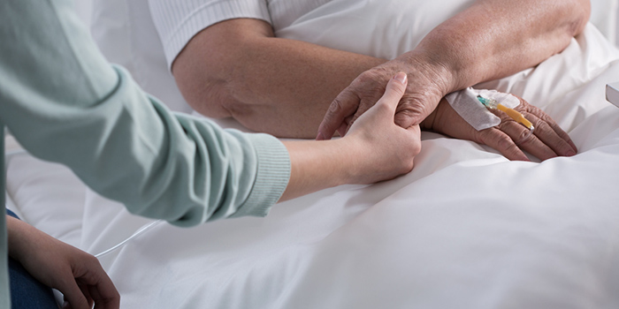 Soins palliatifs